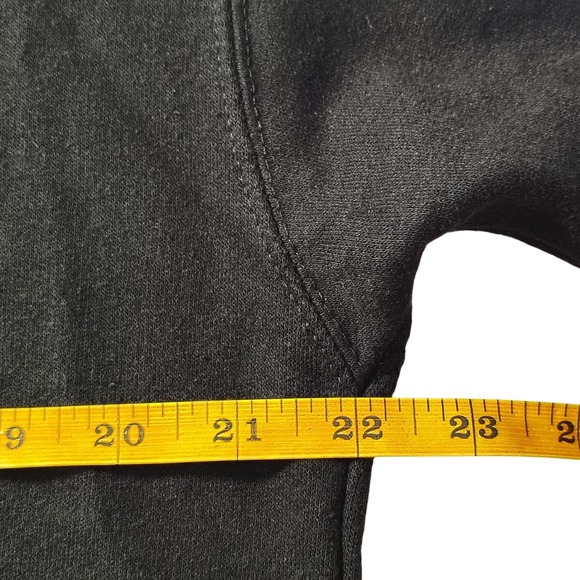 Ghost Face Scary Movie Graphic Hoodie Black Men's M - Picture 6 of 8